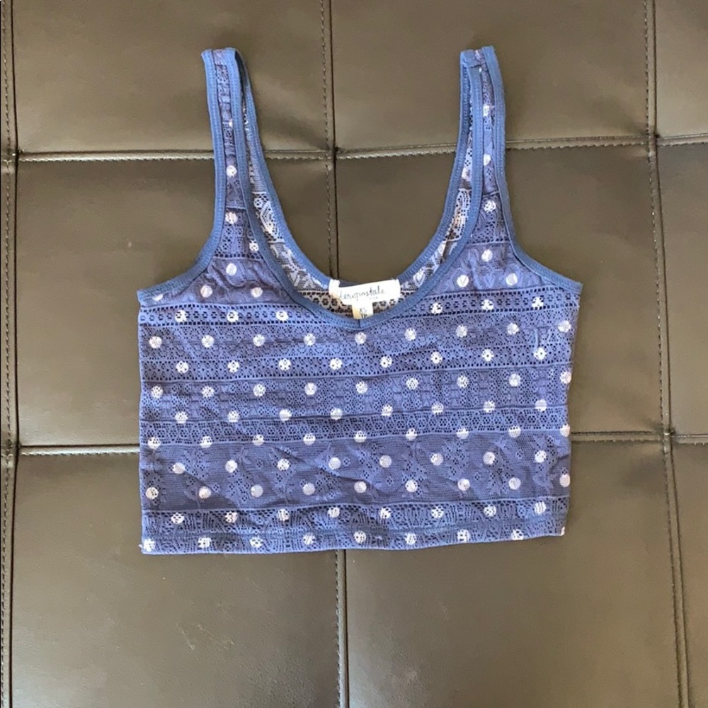Aeropostale crop top